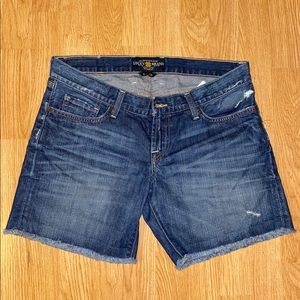 Lucky brand shorts